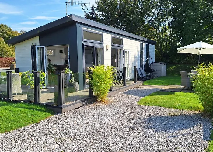 Inside No 1 Retreat Carnforth