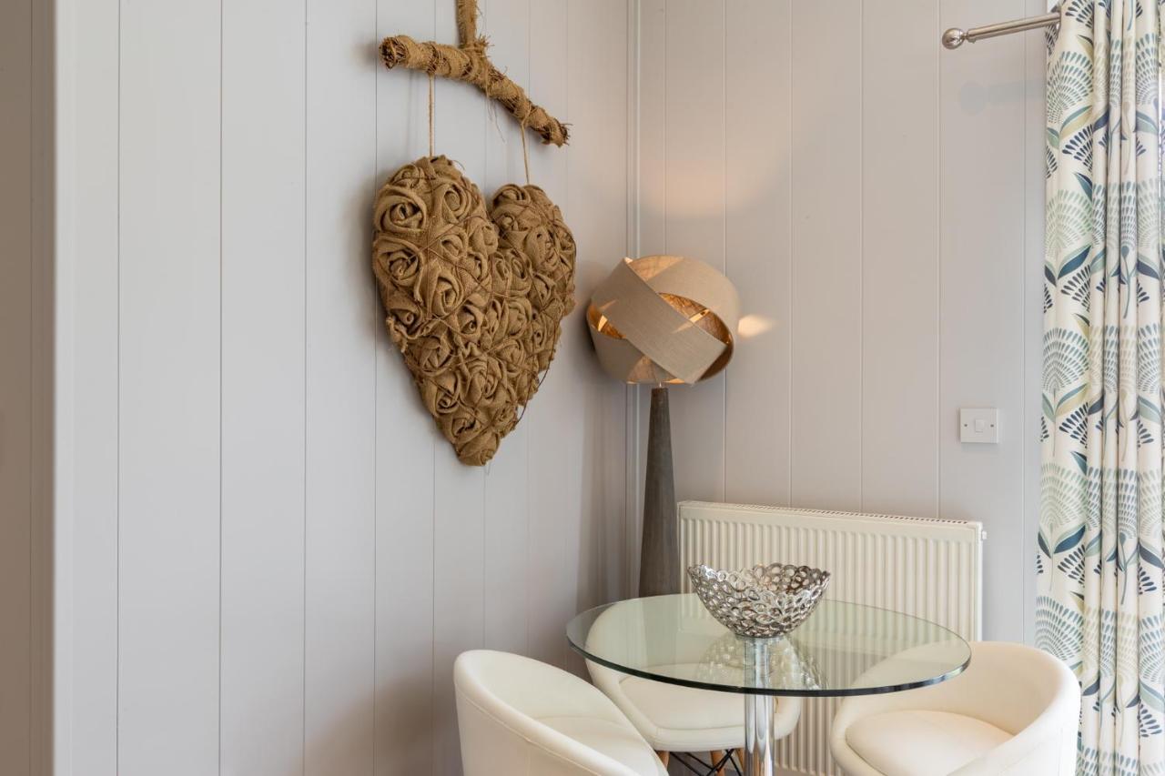 Inside No 1 Retreat Lodge Carnforth