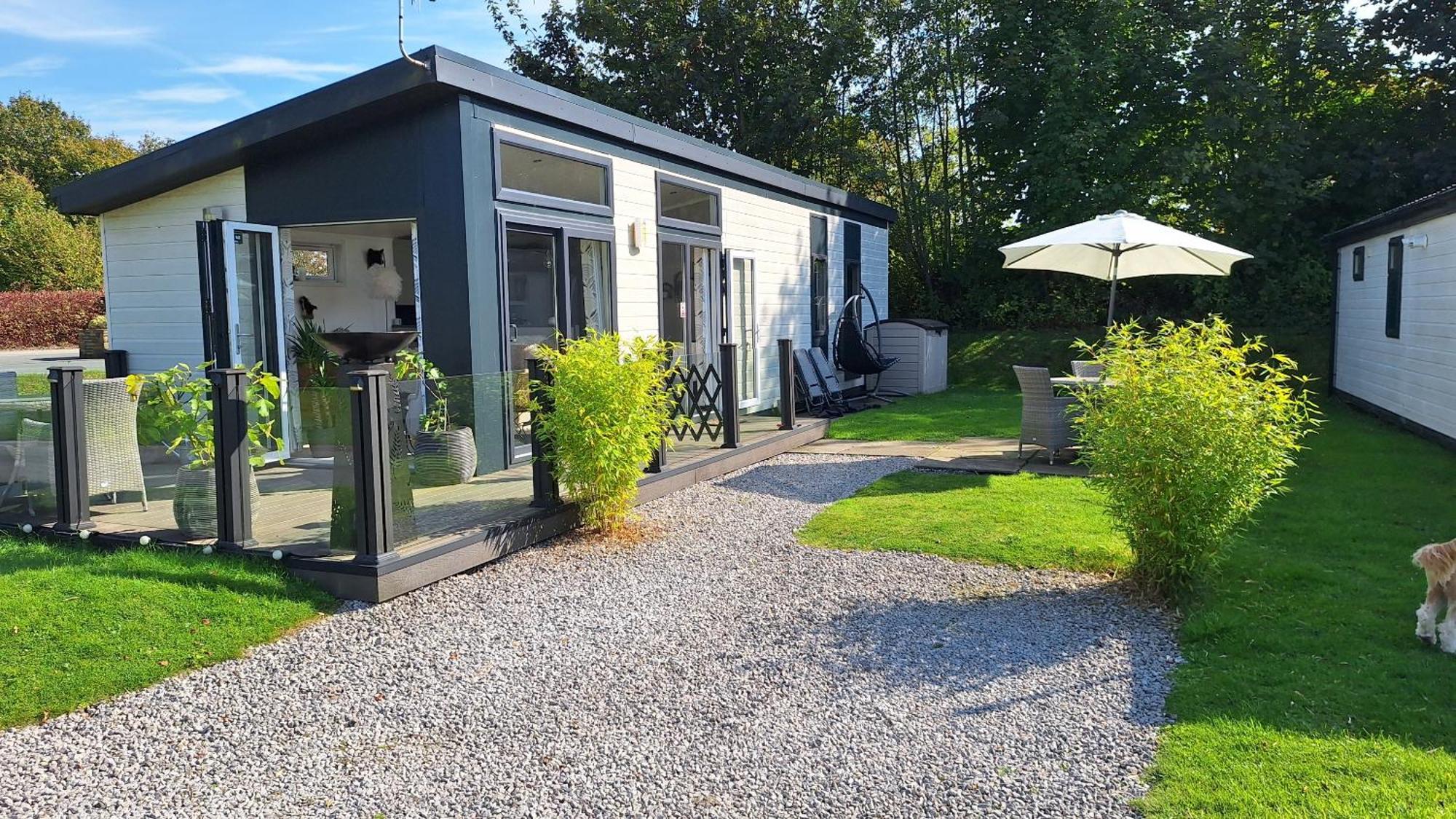Lodge Inside No 1 Retreat Carnforth