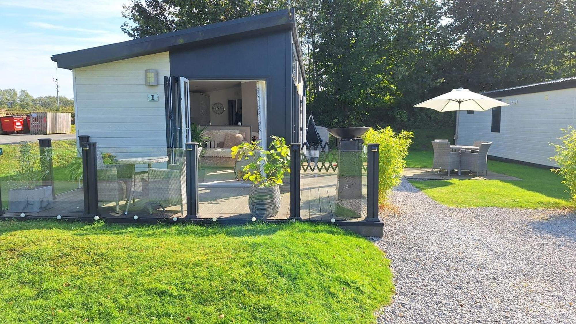Inside No 1 Retreat Carnforth